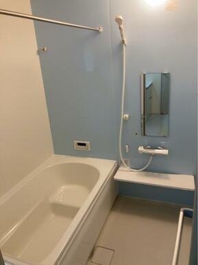 たまりがちな疲れやモヤモヤイライラはバスタイムですっきり洗い流して（2号棟）