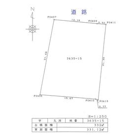 地形図等