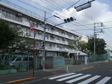 町田市立小川小学校