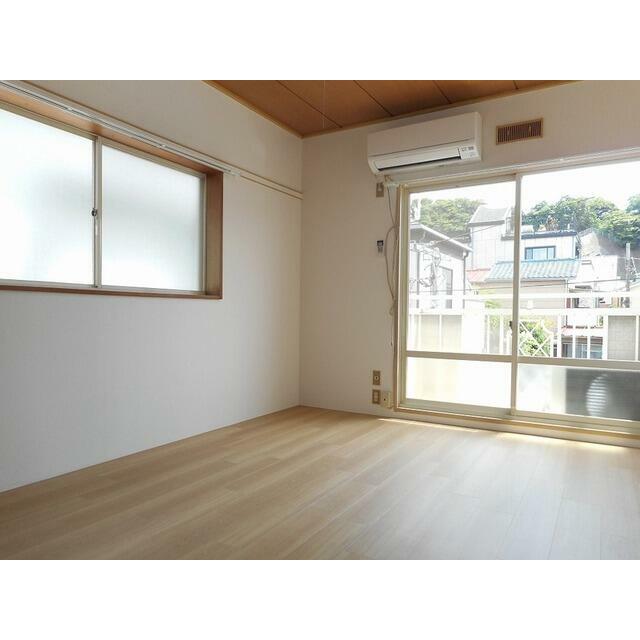 日当たり、風通しの良い角部屋