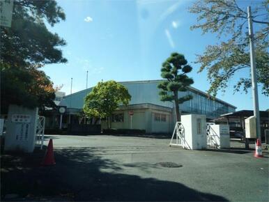 藤枝市立藤枝中学校