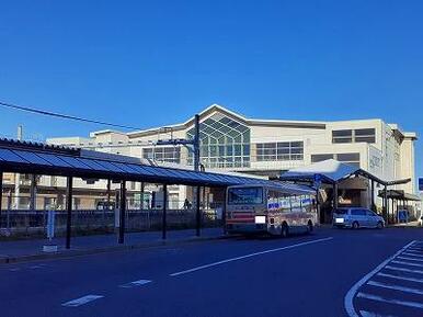 JR内房線　浜野駅