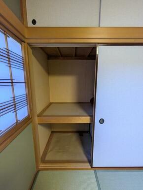 ☆各部屋収納あり