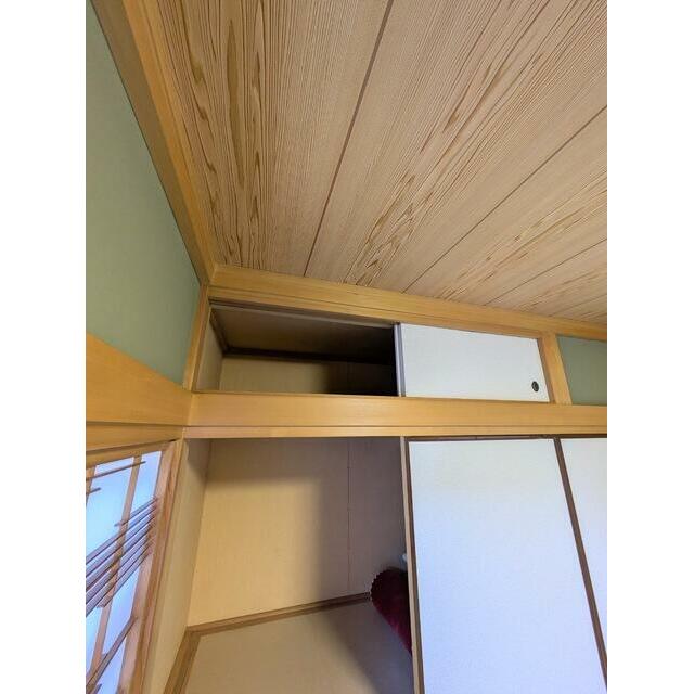 ☆各部屋収納あり