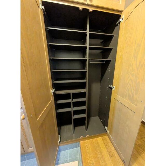☆シューズボックス完備