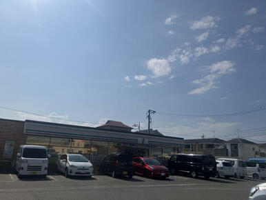 セブンイレブン大治町三本木店