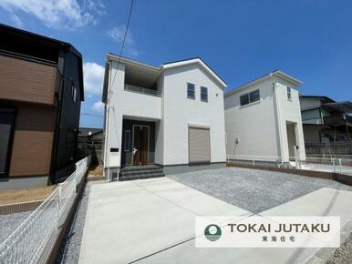 2号棟・完成済物件！即入居可能。お気軽にお問い合わせください！