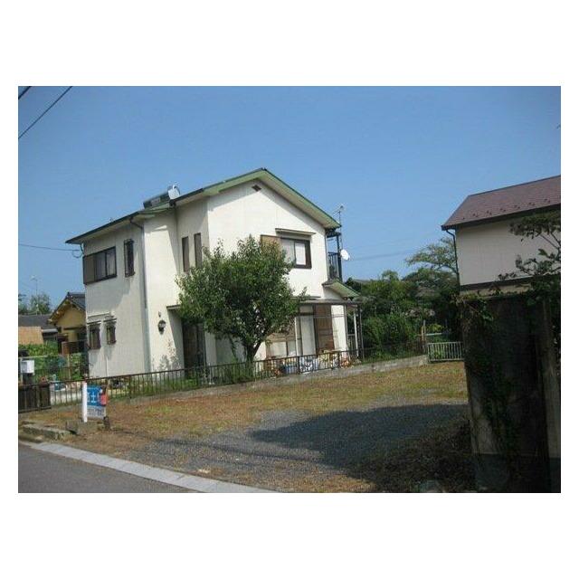 敷地約50坪　菜園もできます。