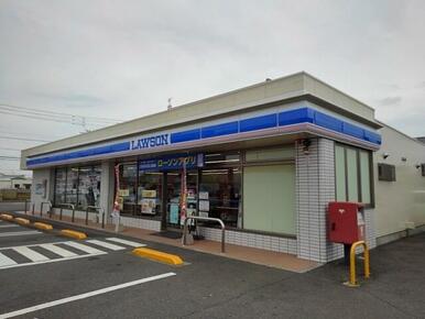 ローソン坂出北インター店