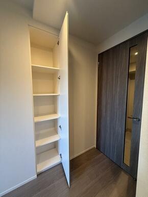 LDK収納　2025年10月撮影