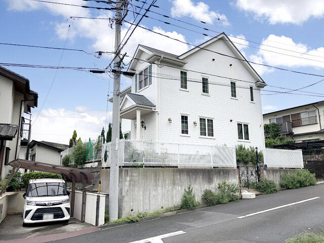 三浦郡葉山町の中古住宅 物件一覧 2ページ目 Goo住宅 不動産 中古一戸建て 中古一軒家の購入