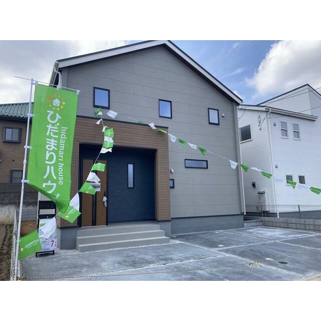 毎日がもっと特別になる場所（1号棟）