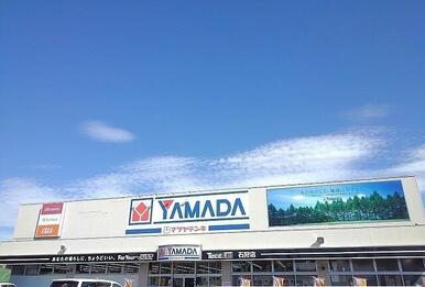 ヤマダ電機石狩店