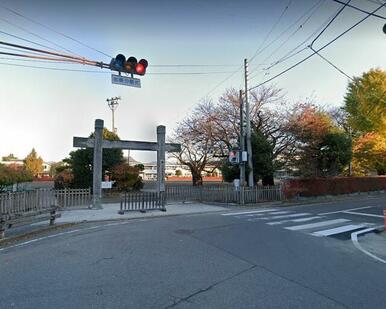 沼田市立沼田小学校