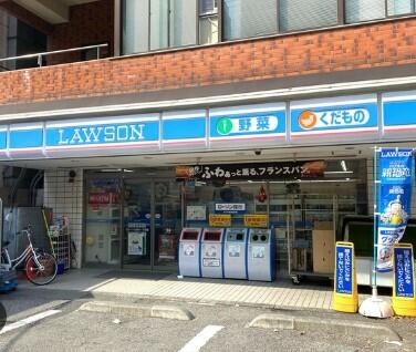 ローソン　北品川一丁目店