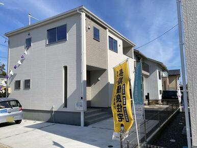 大切な瞬間がここで生まれる（1号棟）