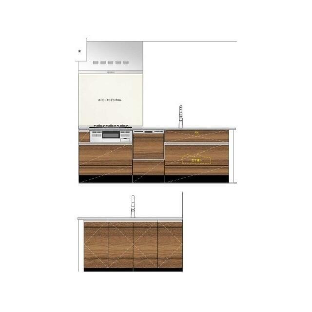 ※イメージパース・現況優先