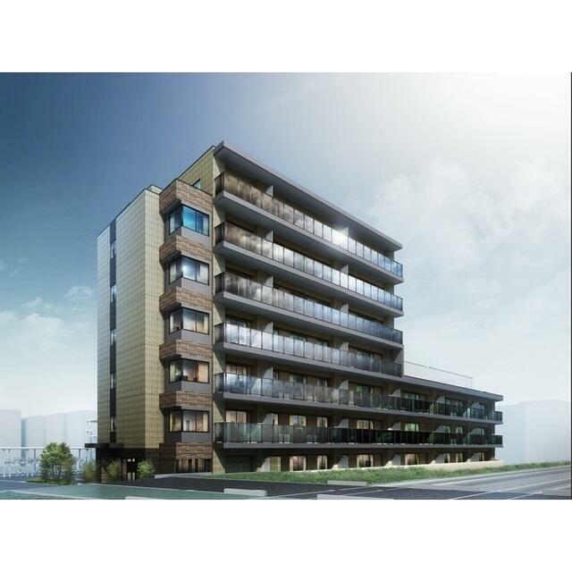 ※イメージパース・現況優先