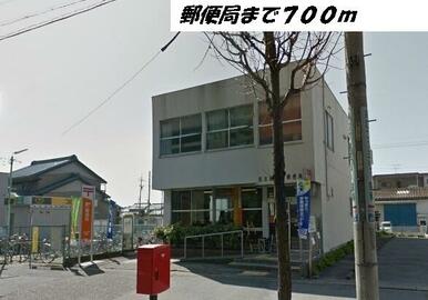 名古屋万場郵便局