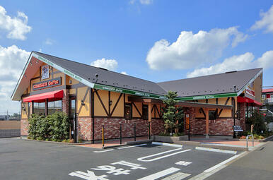 コメダ珈琲店練馬土支田店