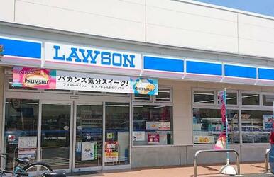 ローソン練馬土支田通店