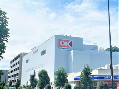 オーケー土支田店