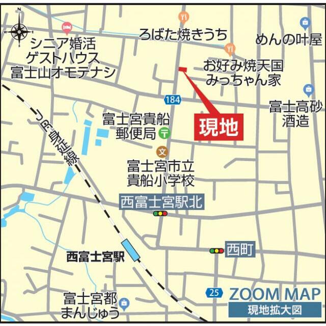 案内図