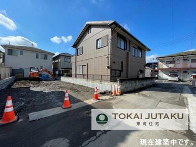 北側約4.5M幅員の道路です＾＾