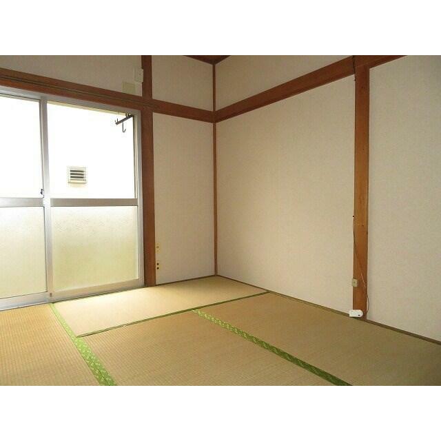 畳のお部屋です！