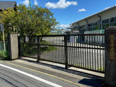 市川市立下貝塚中学校