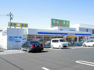 ローソン福山引野町店