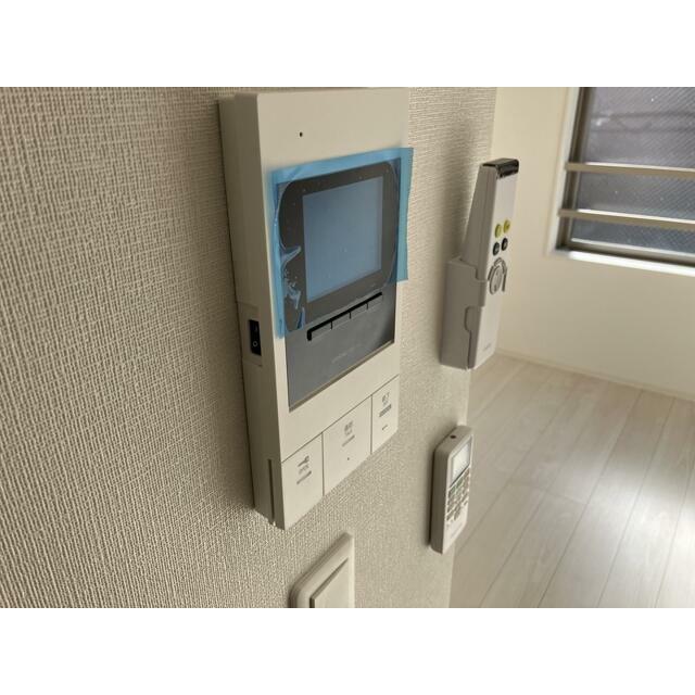 モニター付きインターホン(参考写真)