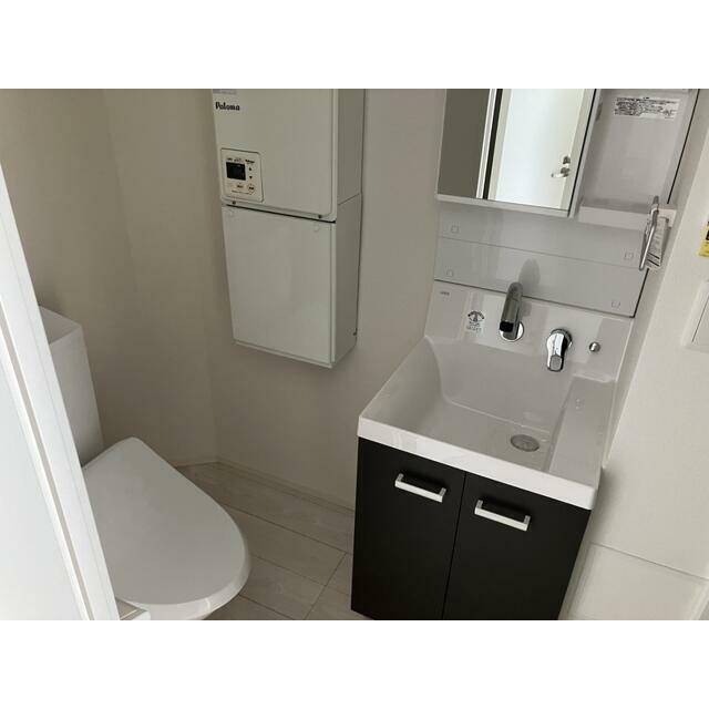 洗面所(参考写真)