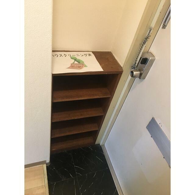 シューズボックス