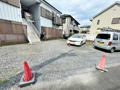 敷地内駐車場※要空き確認