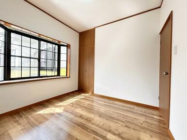 洋室4.5帖
