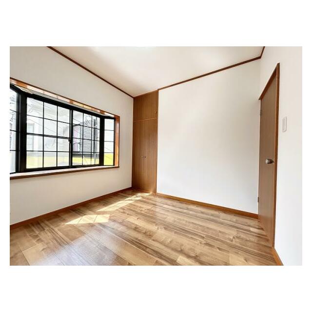 洋室4.5帖