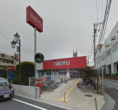 西友高井戸東店