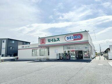 ドラッグセイムス 四街道3丁目店
