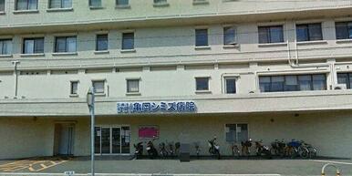 亀岡シミズ病院