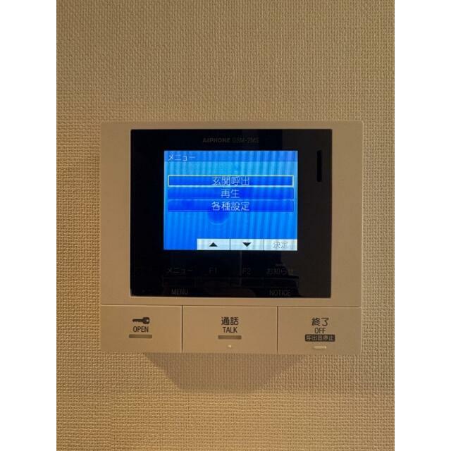 TVモニターフォン