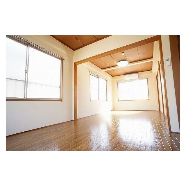 洋室：10.5帖　※前回募集時写真