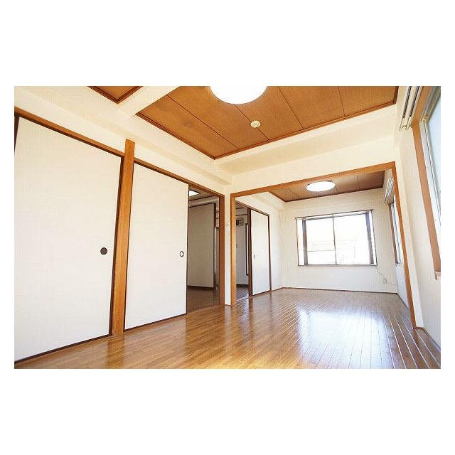 洋室：10.5帖　※前回募集時写真