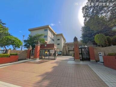 さいたま市立南浦和中学校