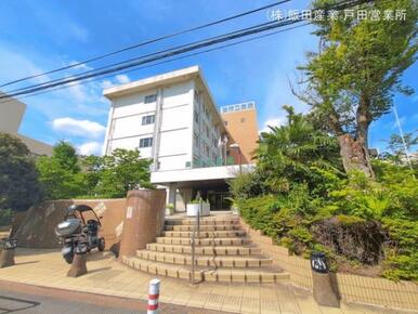蕨市立病院