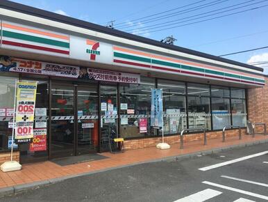 セブンイレブン一宮明地店