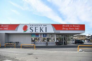 ドラッグストアセキ 岩槻太田店