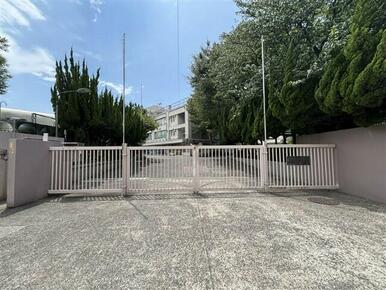 江東区立亀戸中学校