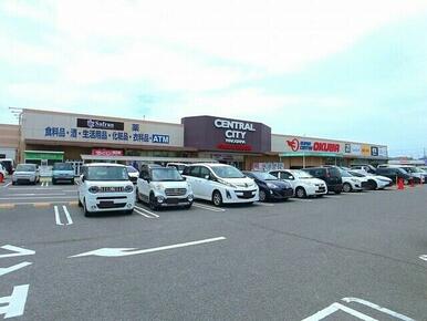 セントラルシティ様