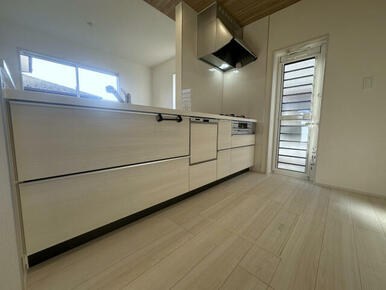 キッチン（完成予想図）